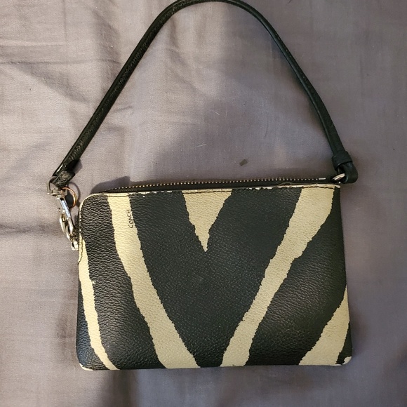 Coach Wristlet - Picture 2 of 6